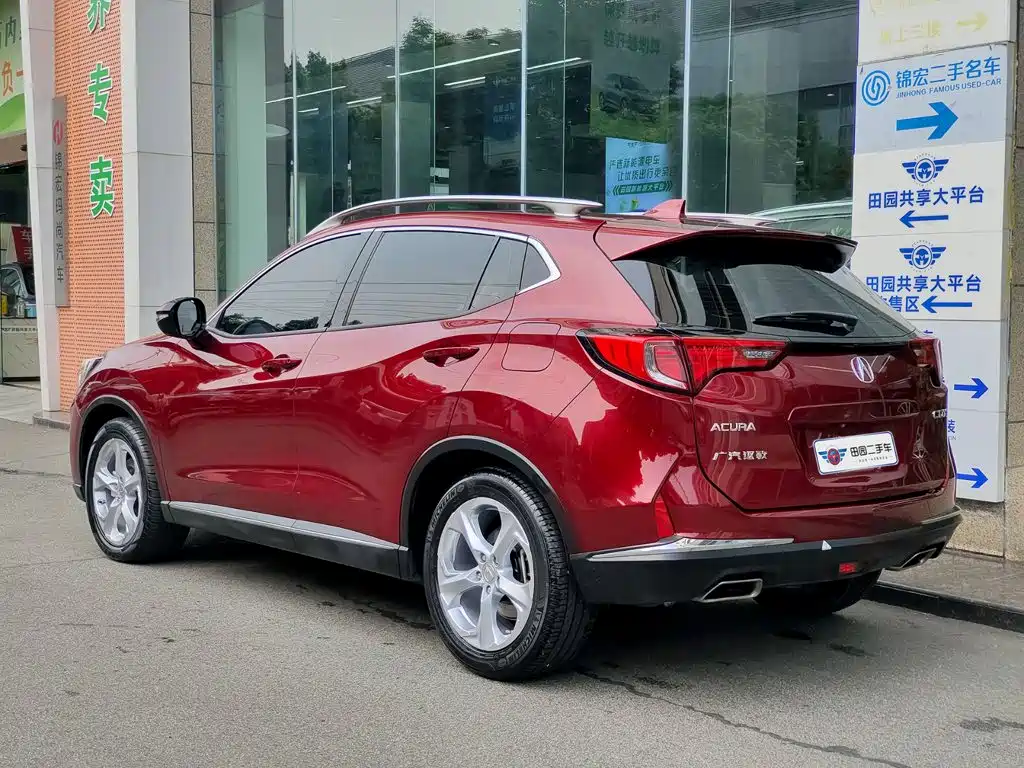 Acura CDX 2020 2019 1.5T 2WD Joy Edition