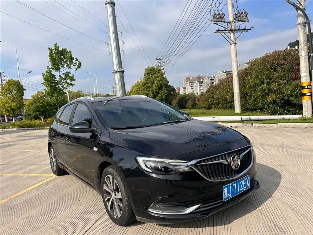 Buick Excelle GT 2018 18T Automatic Flagship фото 20