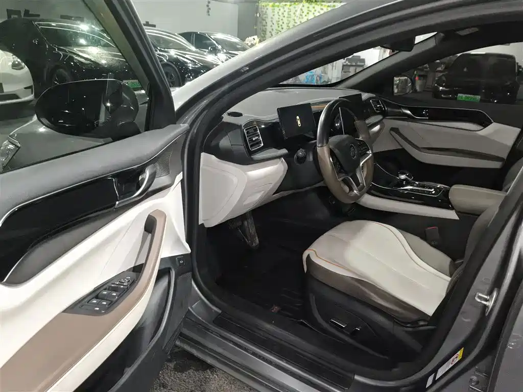 BYD Qin PLUS 2023 Champion Edition EV 510KM Advanced Type фото 16