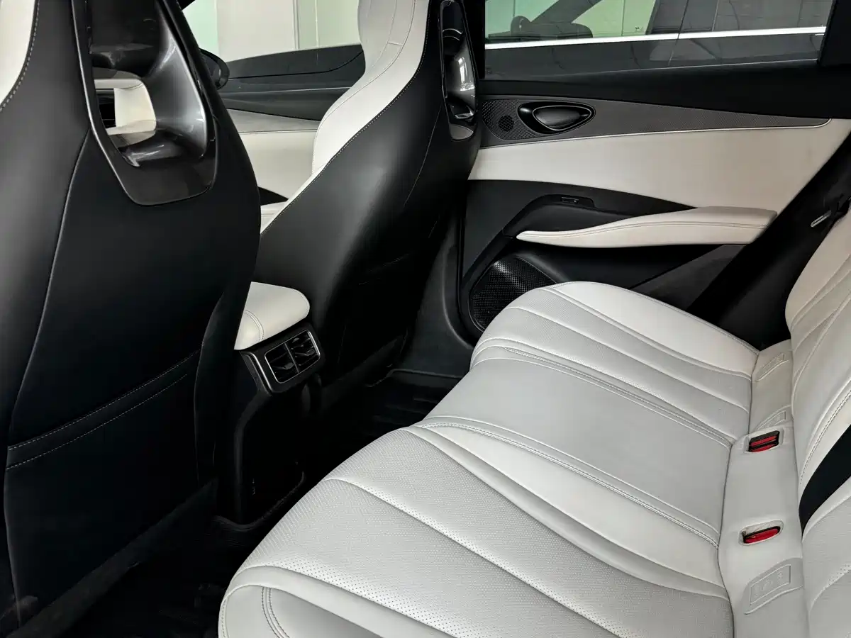 BYD Seal 06 New Energy 2024 DM-i 80KM Prestige фото 4