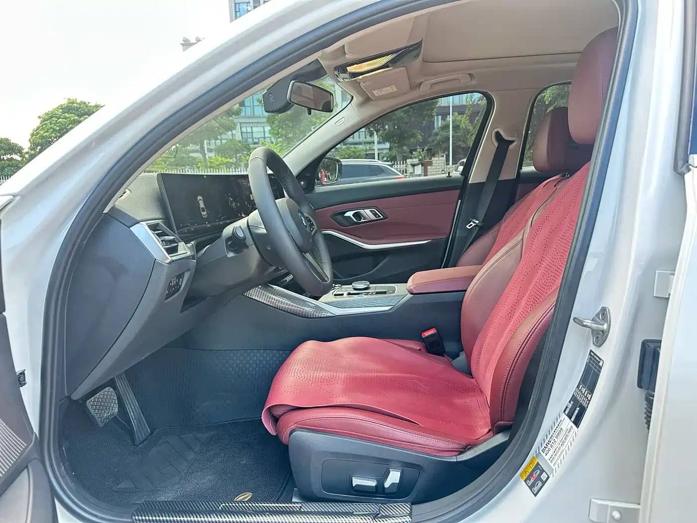 BMW i3 2022 2022 eDrive 35 L