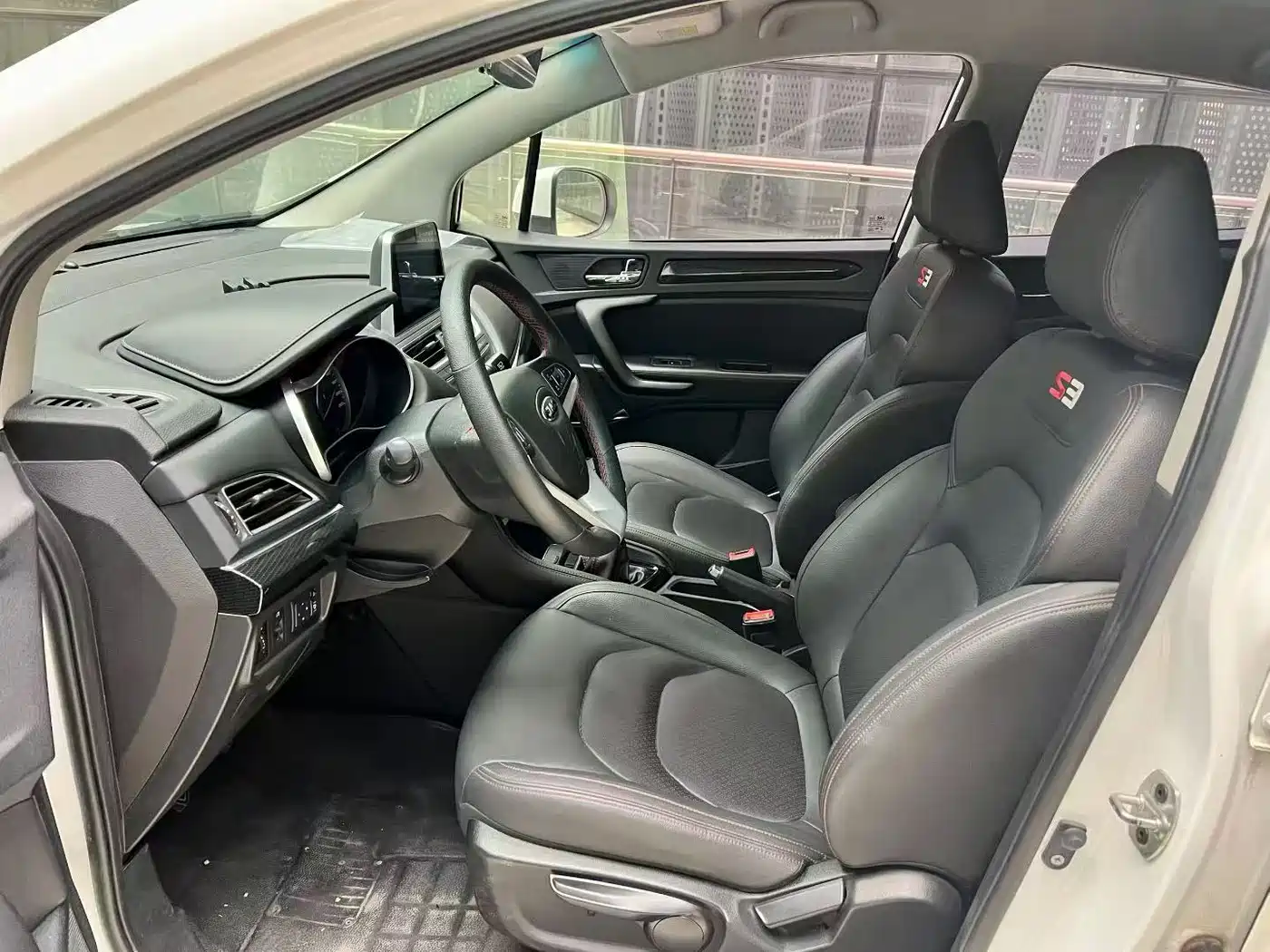 JIANGQI GROUP RUIFENG S3