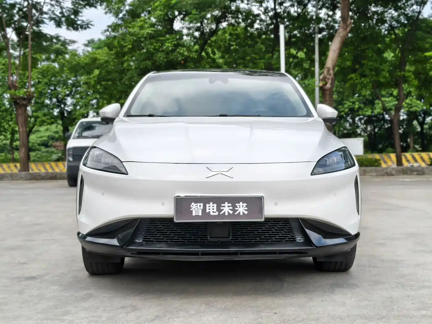 XPeng G3 2019 2020 520 Smart Edition