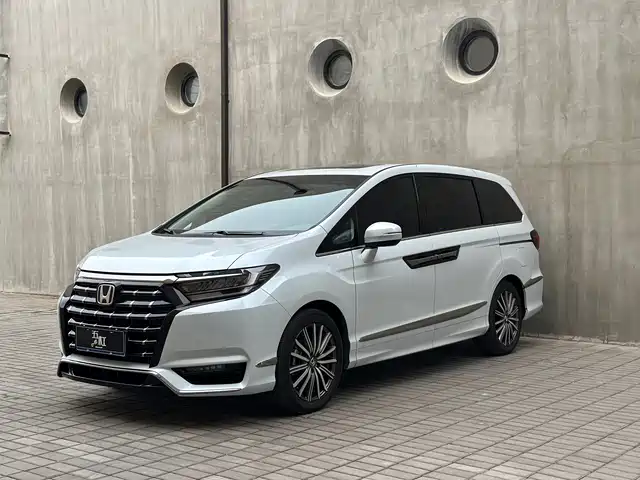 HONDA AI LISHEN