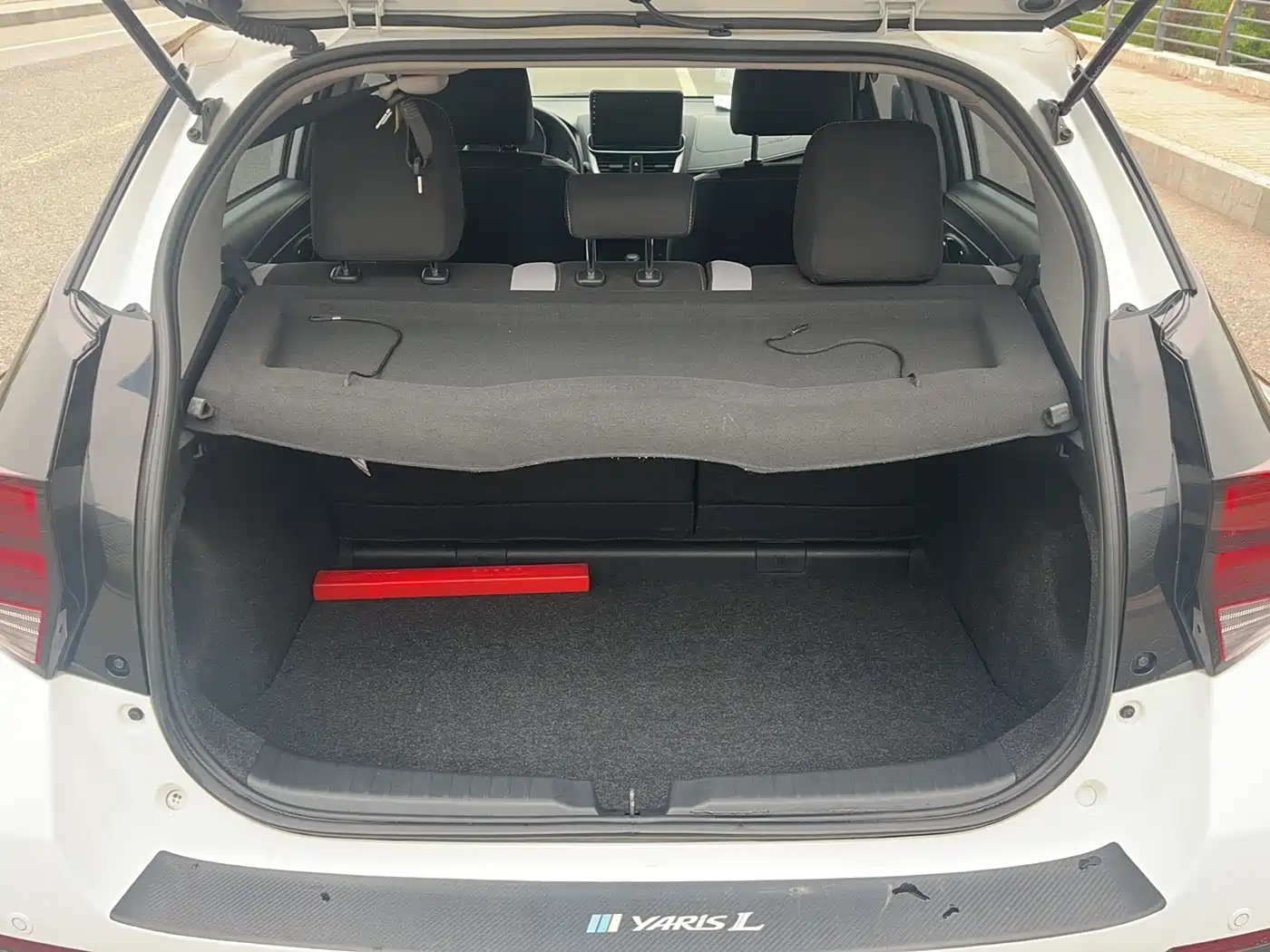 Toyota YARiS L Zhi Xuan 2022 Zhi Xuan X 1.5L CVT Leading PLUS Edition фото 20