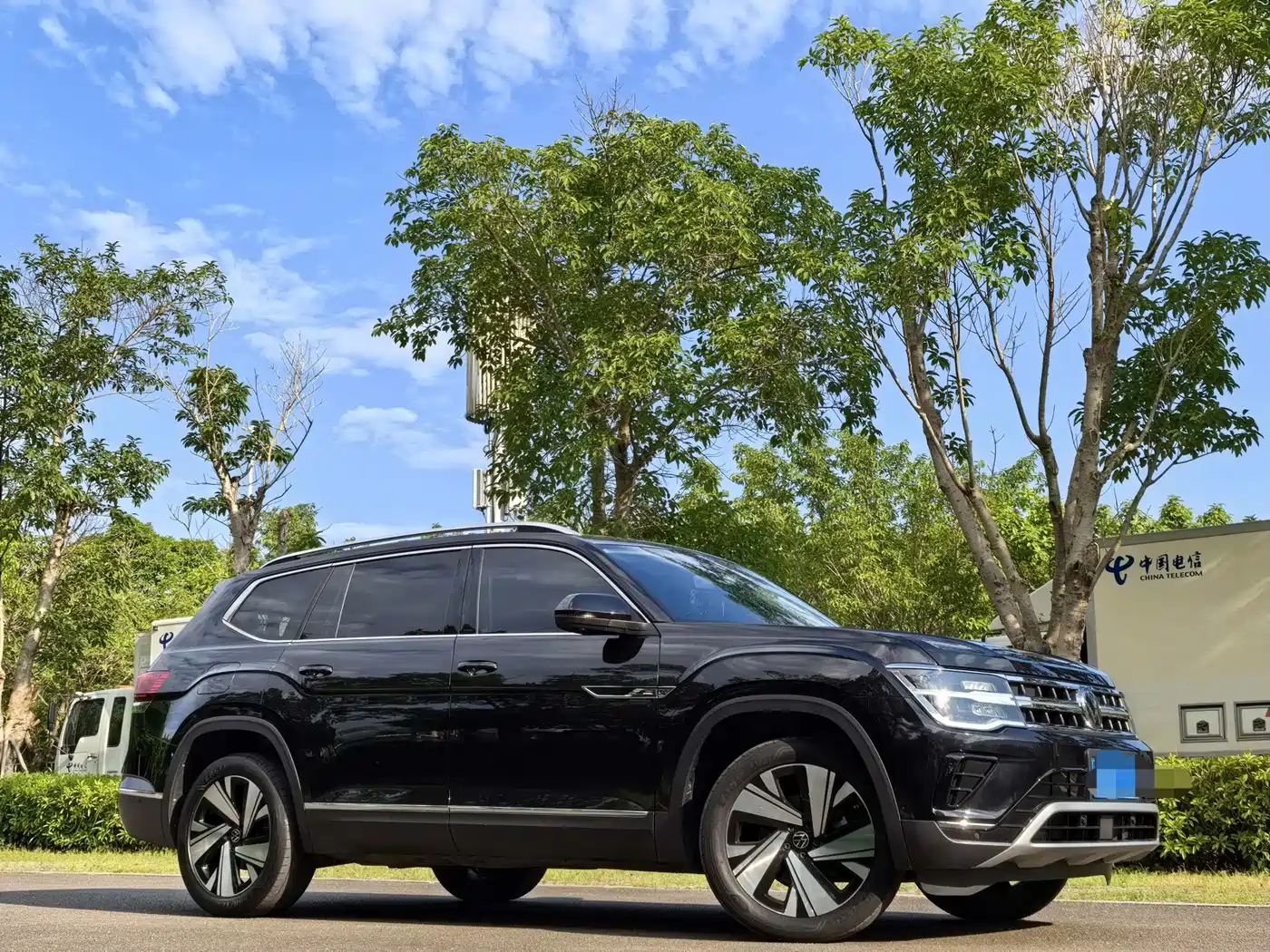 Volkswagen Teramont 2023 Facelift 380TSI 4WD Luxury Edition фото 3