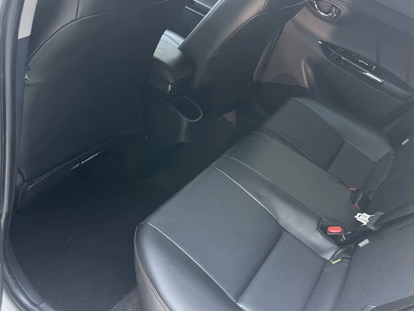 Toyota YARiS L Zhi Xuan 2022 Zhi Xuan X 1.5L CVT Luxury PLUS Edition фото 22