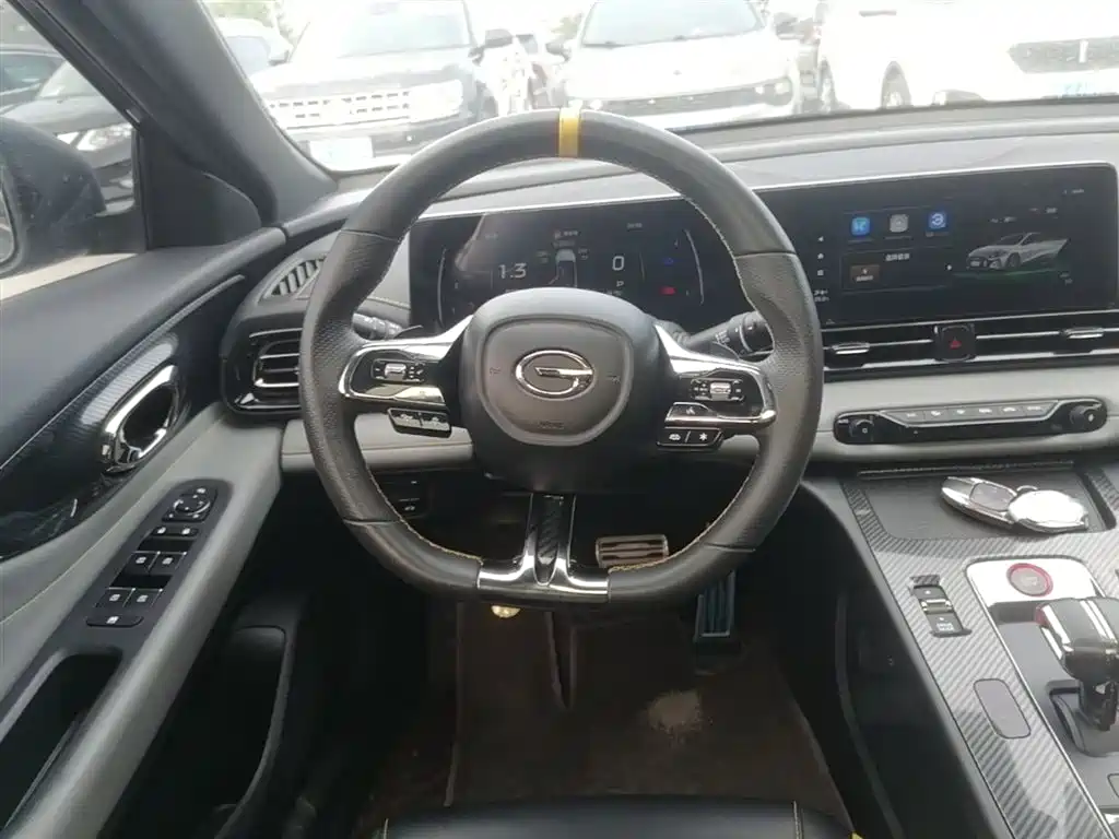 GAC Trumpchi Trumpchi Emkoo 2021 270T DCT J15 Edition фото 11