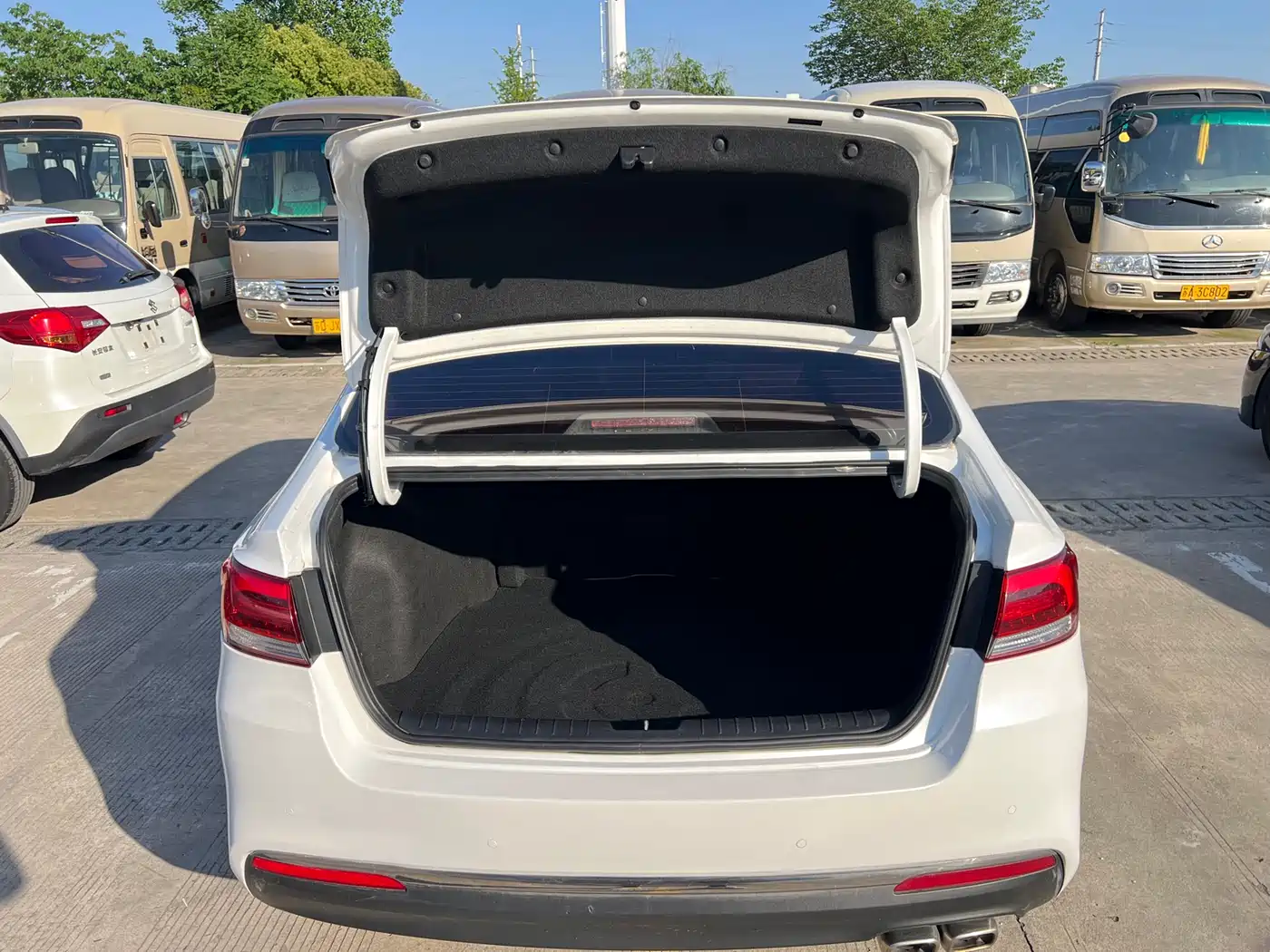 Kia K4 2015 1.8L Automatic DLX Special фото 22