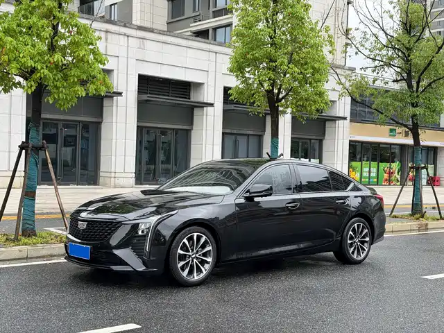 CADILLAC CT5 2025