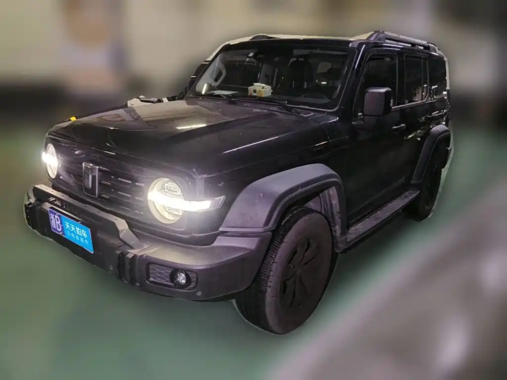 Tank Tank 300 2023 Off-Road Edition 2.0T Challenger