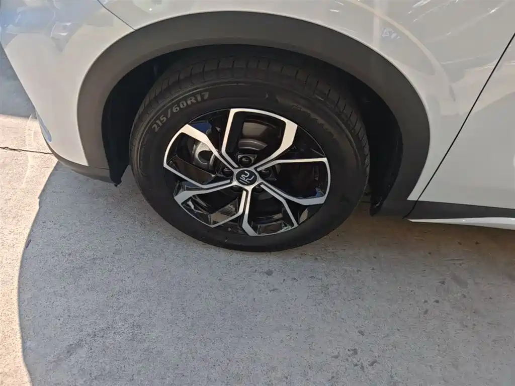 BYD Yuan PLUS 2024 Glory Edition 430KM Advanced фото 23