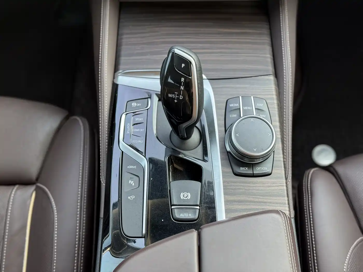 BMW 5 SERIES NEW ENERGY