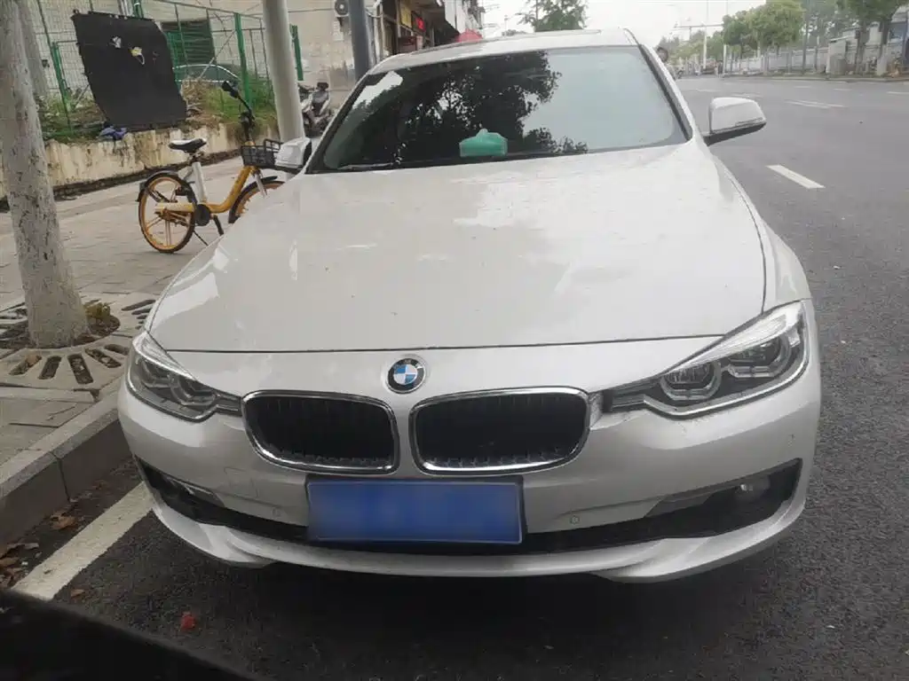 BMW 3 Series 2017 320Li Fashion фото 3