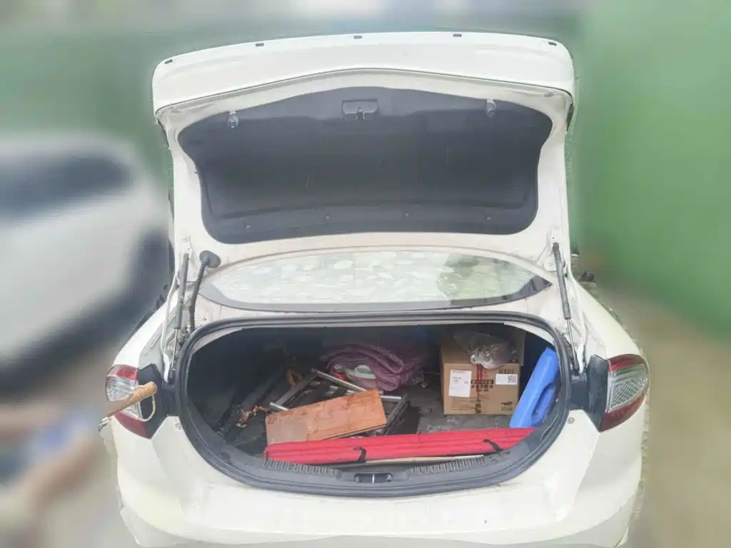 Ford Mondeo Zhisheng 2012 2011 2.3L Fashion