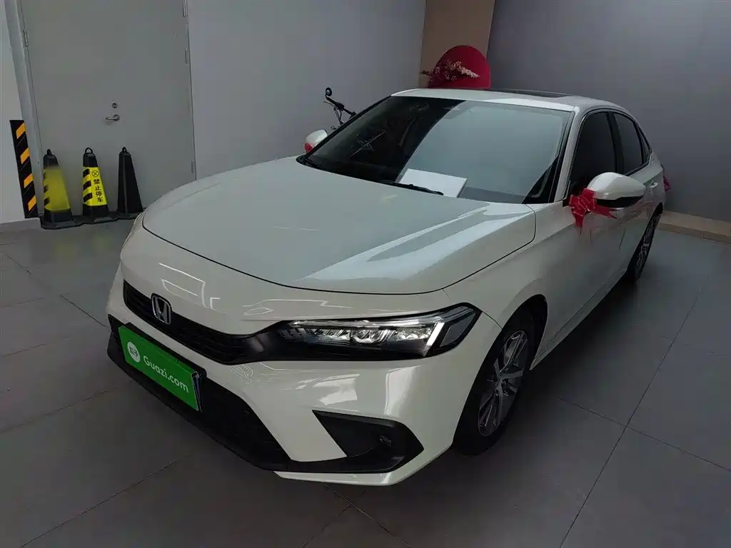 Honda Civic 2022 240TURBO CVT Sport Edition
