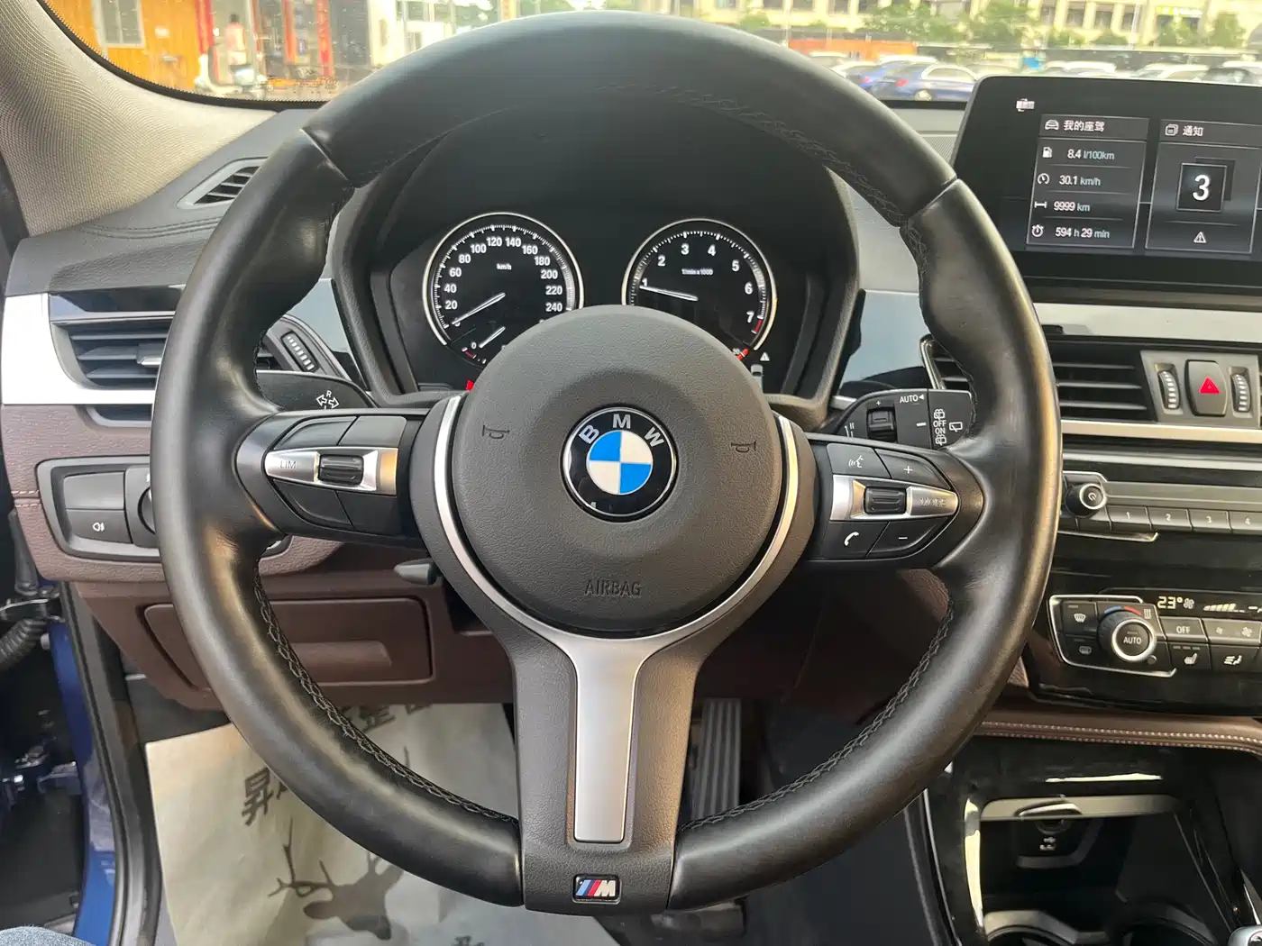 BMW X2 2021 sDrive25i Leading M Sport Package фото 17