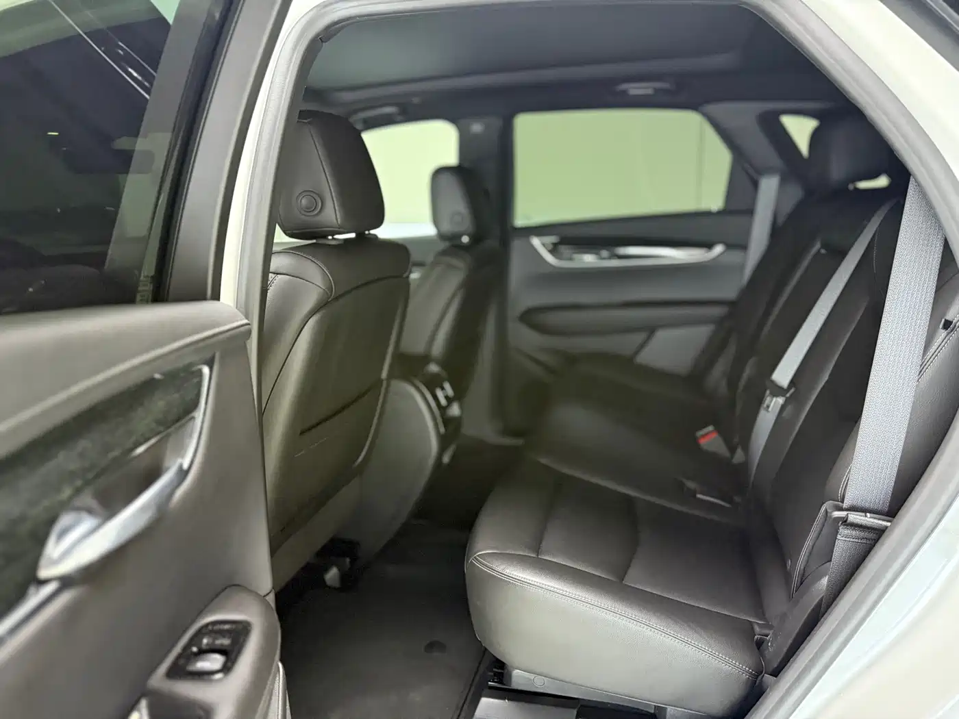 Cadillac XT5 2020 Facelift 28T Luxury Model фото 4