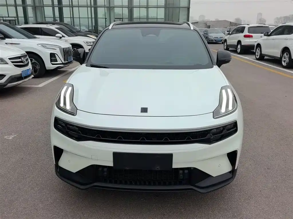 Lynk & Co 06 2023 Remix 1.5T Power Halo фото 8