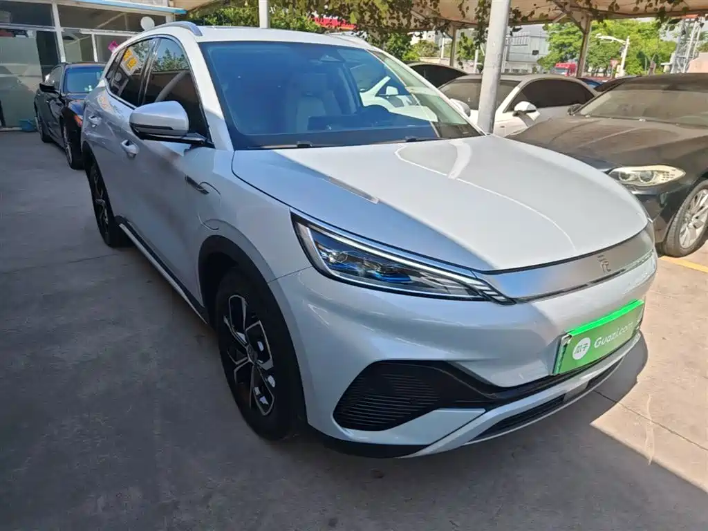 BYD Yuan PLUS 2024 Glory Edition 430KM Advanced фото 4
