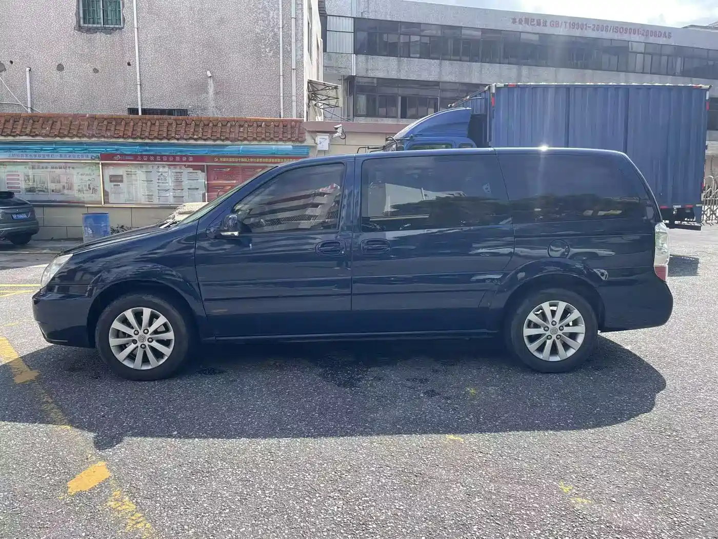 Buick GL8 2014 2.4L Classic Edition фото 8