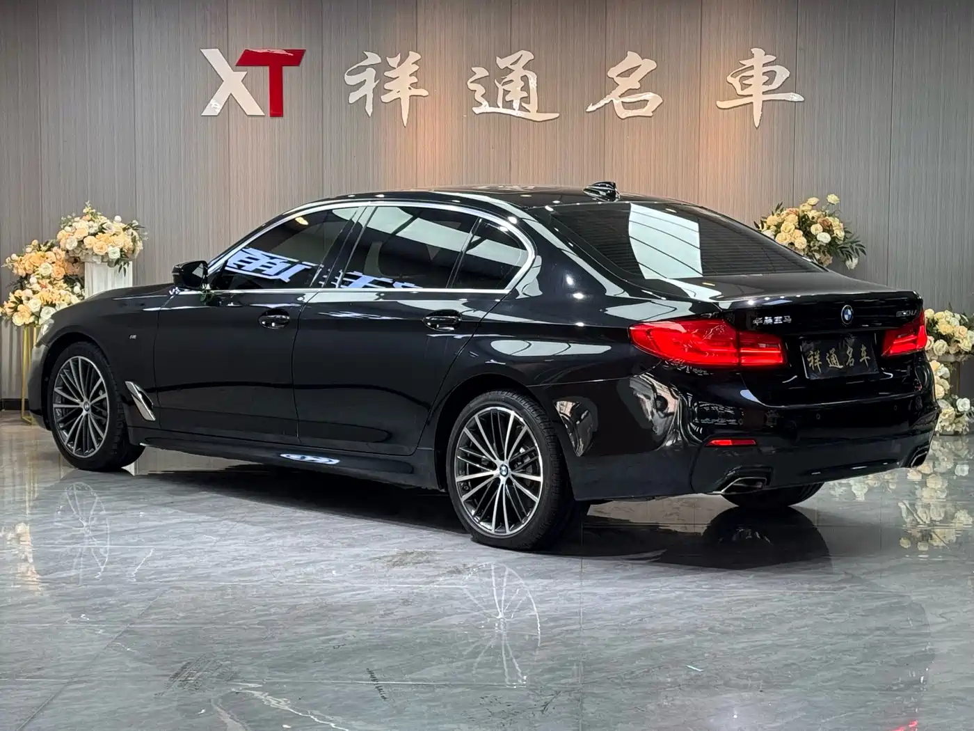 BMW 5 Series 2020 530Li Leading M Sport Package фото 17