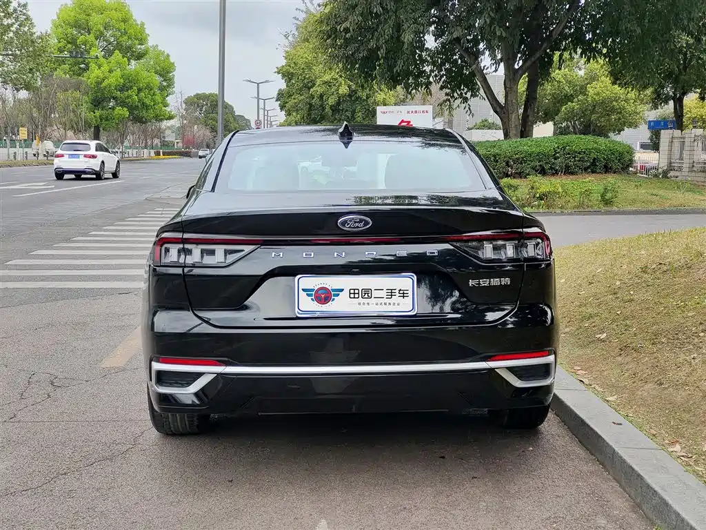 FORD MONDEO