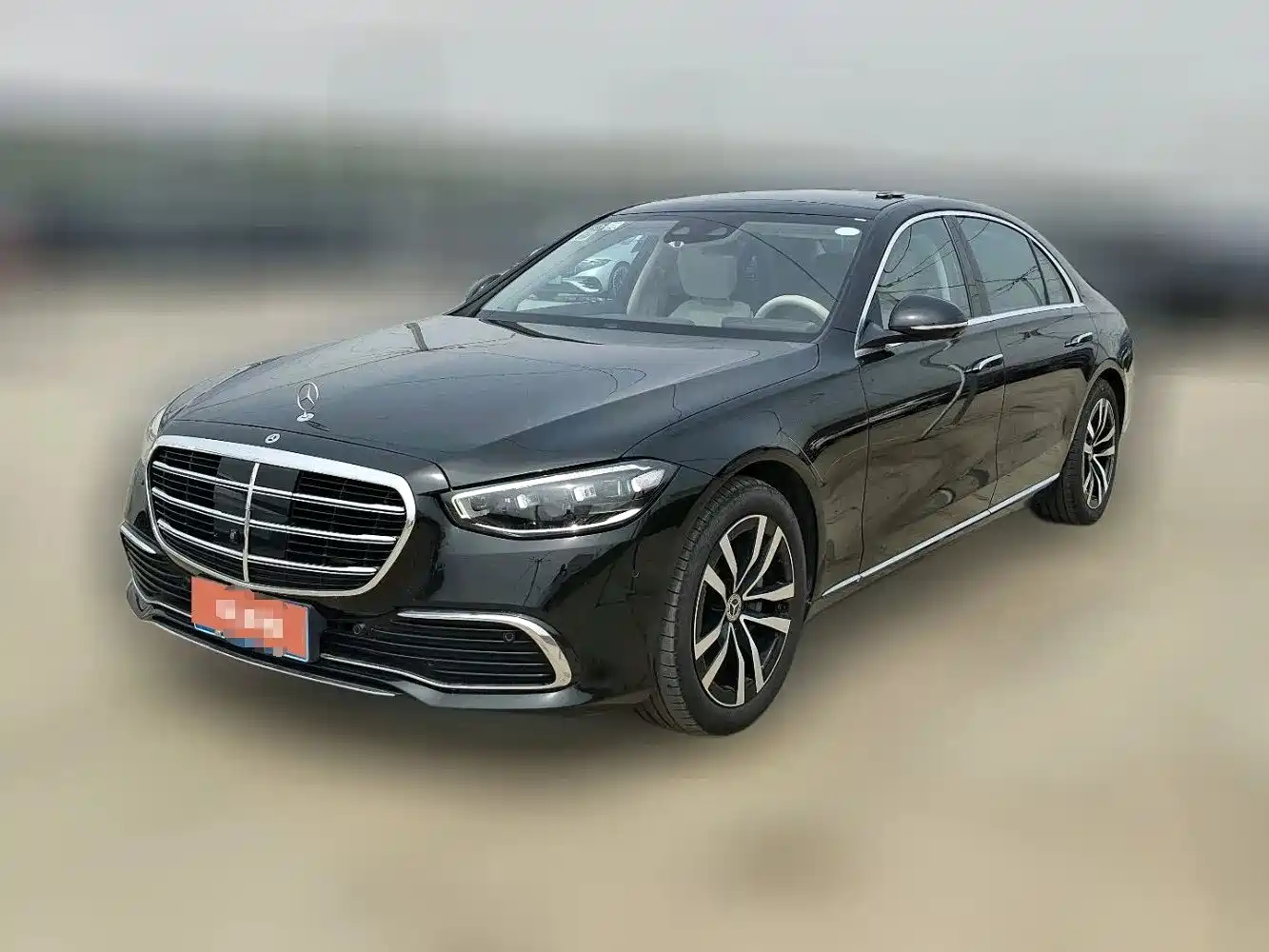 Mercedes-Benz S-Class 2021 S 400 L Luxury фото 2