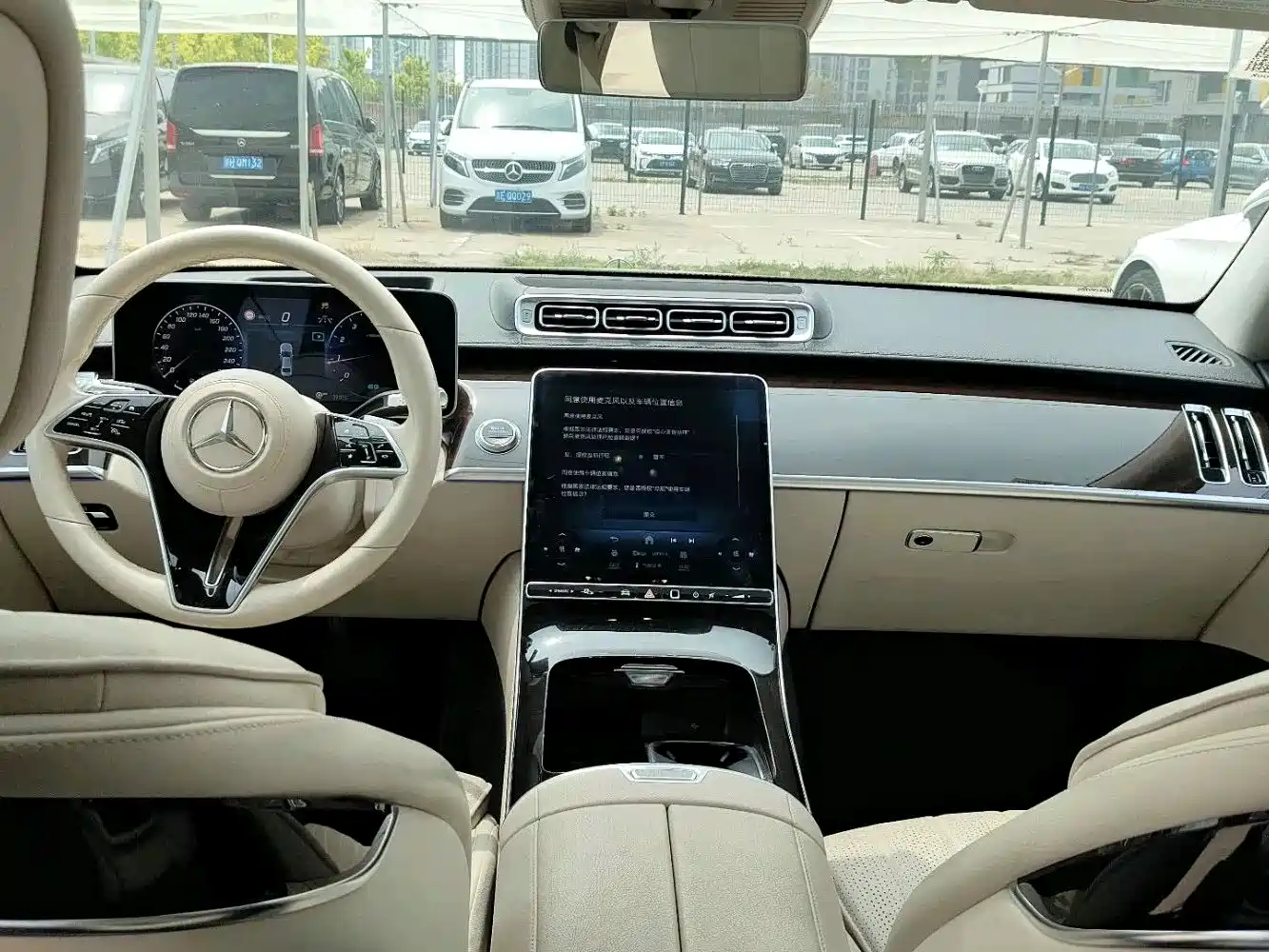 Mercedes-Benz S-Class 2021 S 400 L Luxury фото 4