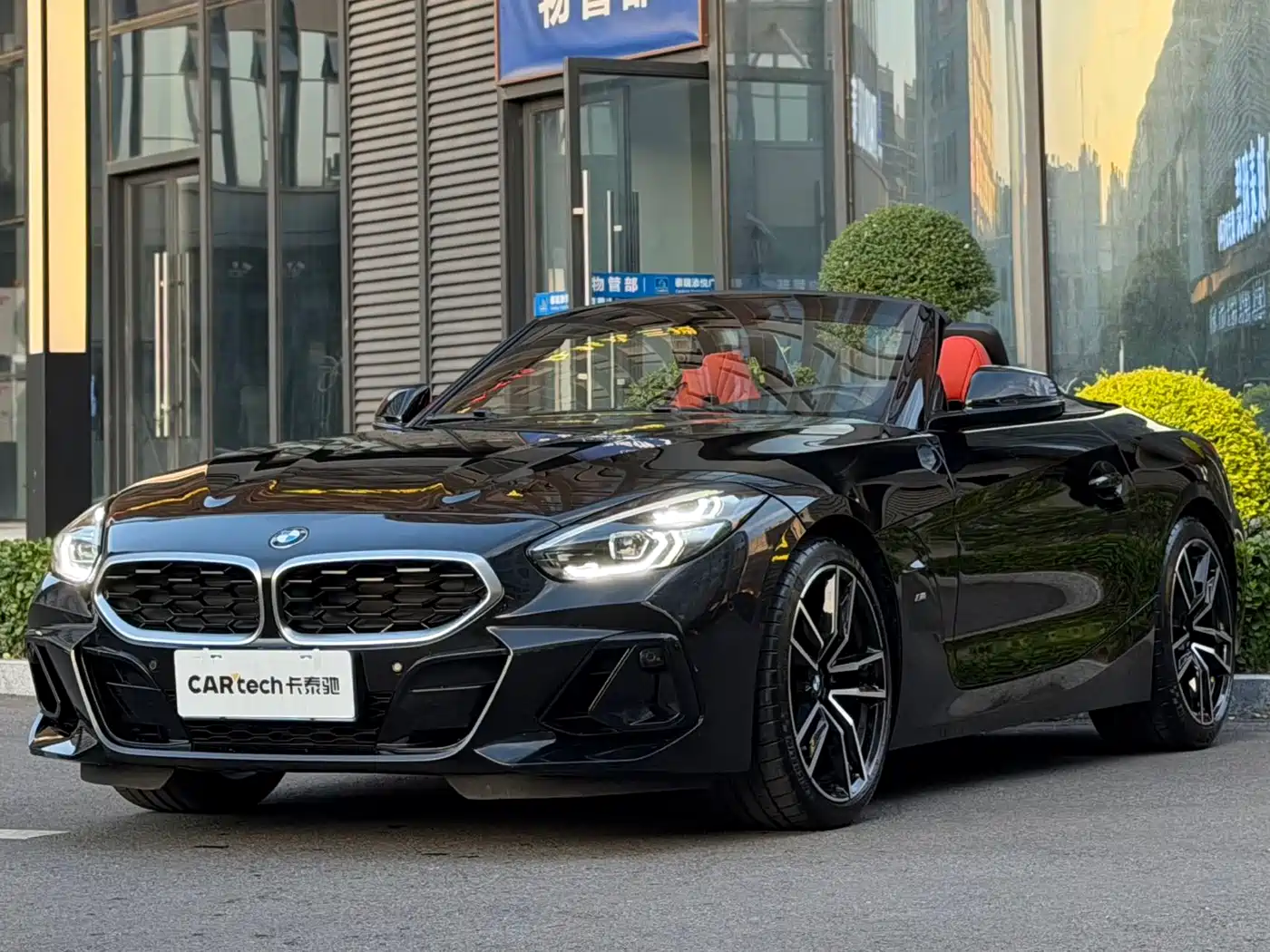 BMW Z4 2023 sDrive 25i M Sport Package