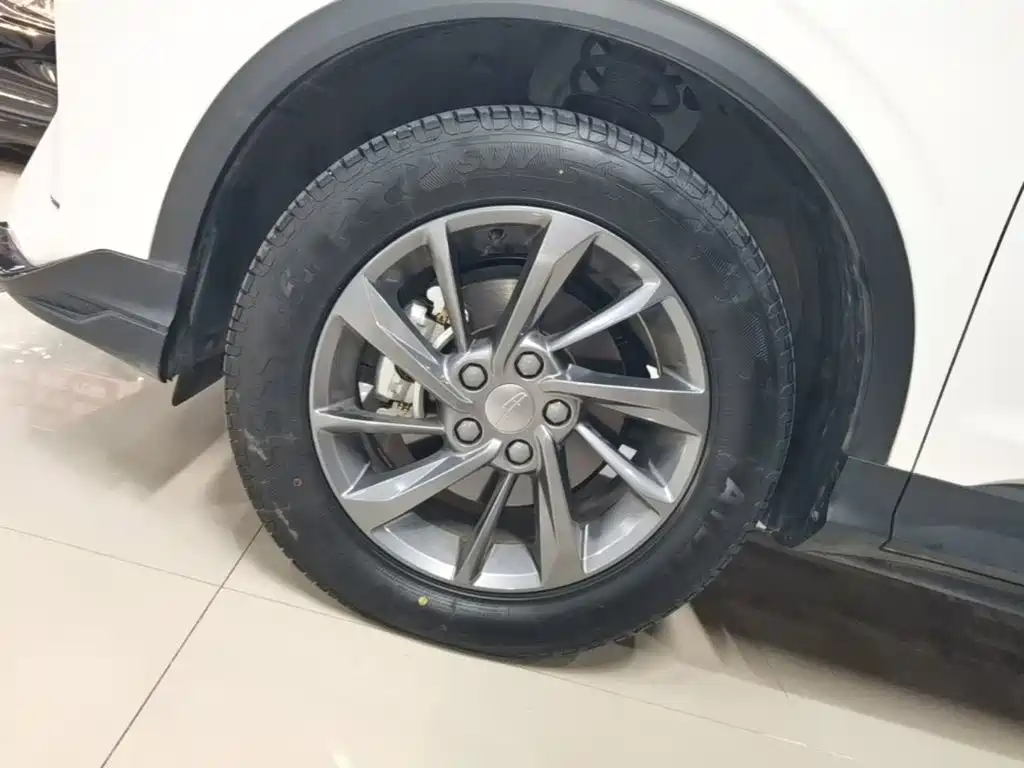 Фото 23 - Geely Coolray