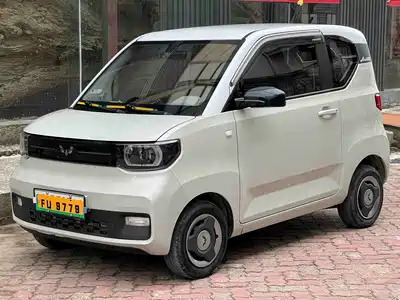 Wuling Hongguang MINI EV