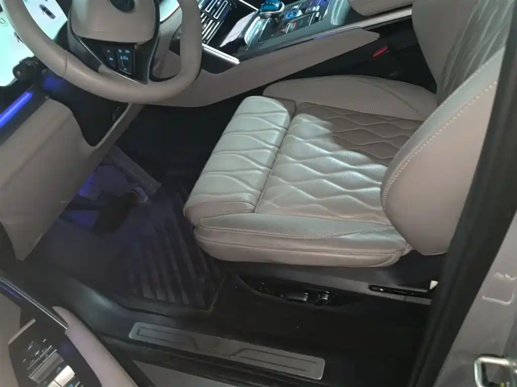 BYD Tang New Energy 2025 Smart Driving Edition DM-i 115KM Flagship фото 15