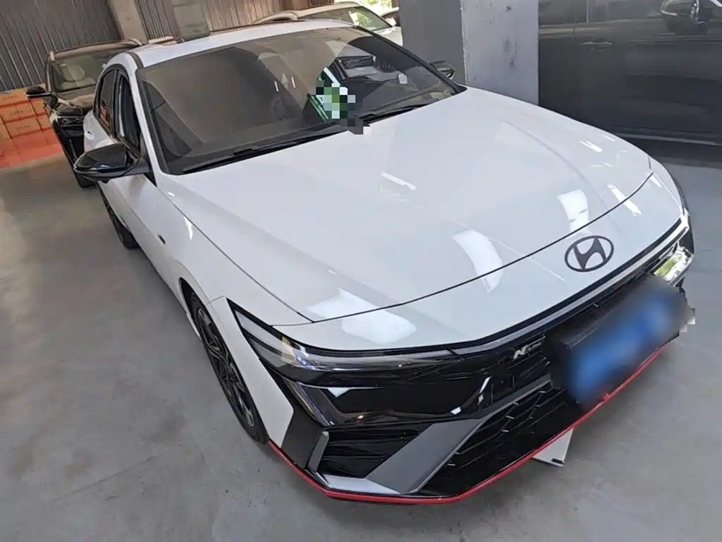 Hyundai Elantra 2023 240TGDi DCT N Line GLX Elite фото 4