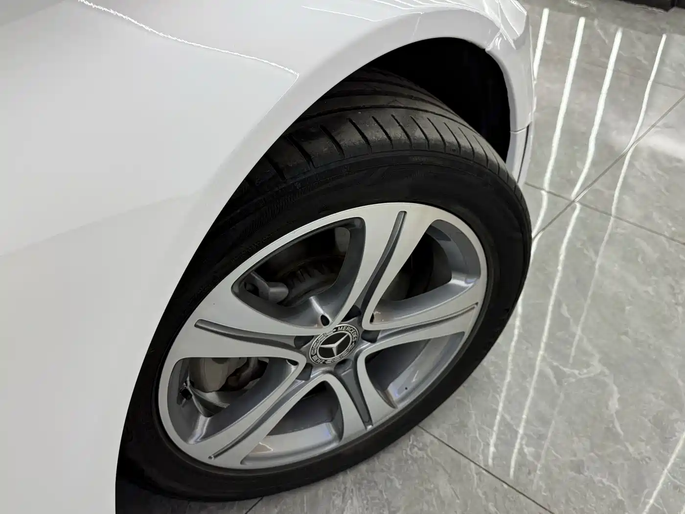 Mercedes-Benz C-Class 2020 C 260 L Sport фото 16