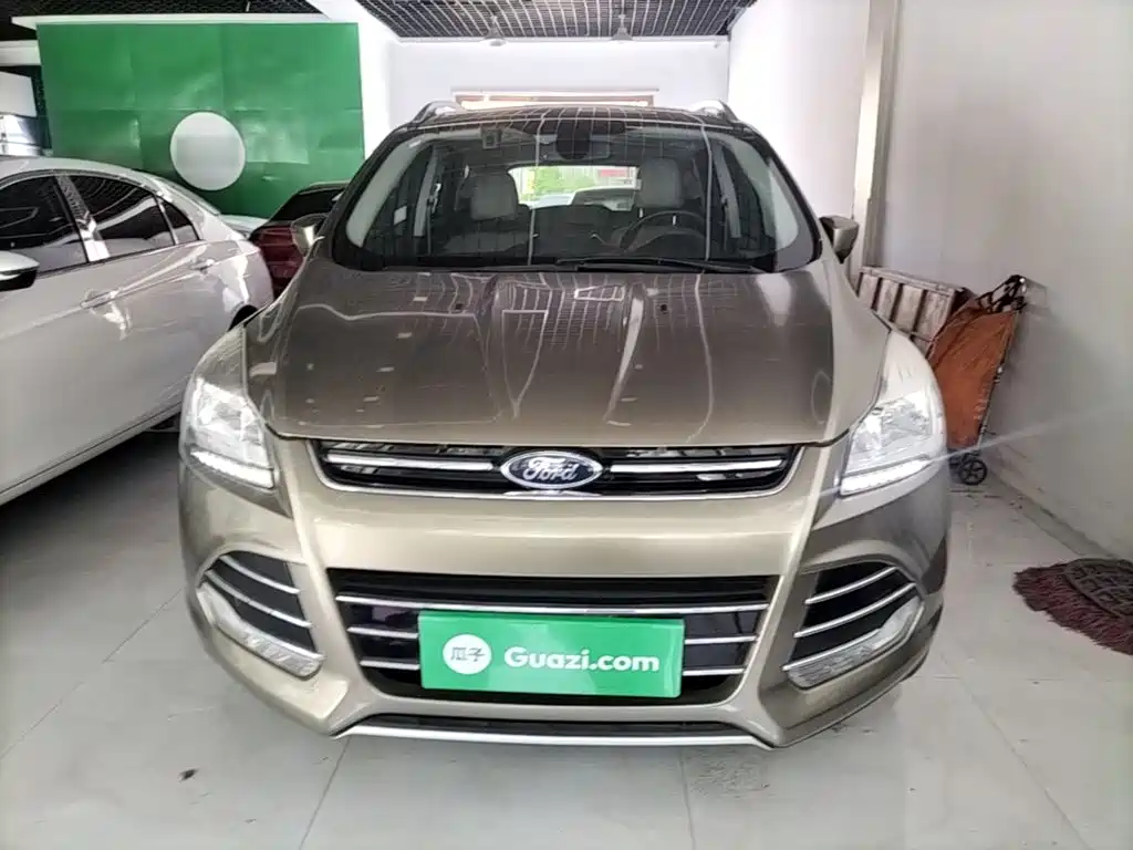 Ford Kuga 2016 2015 1.5L GTDi 4WD Elite