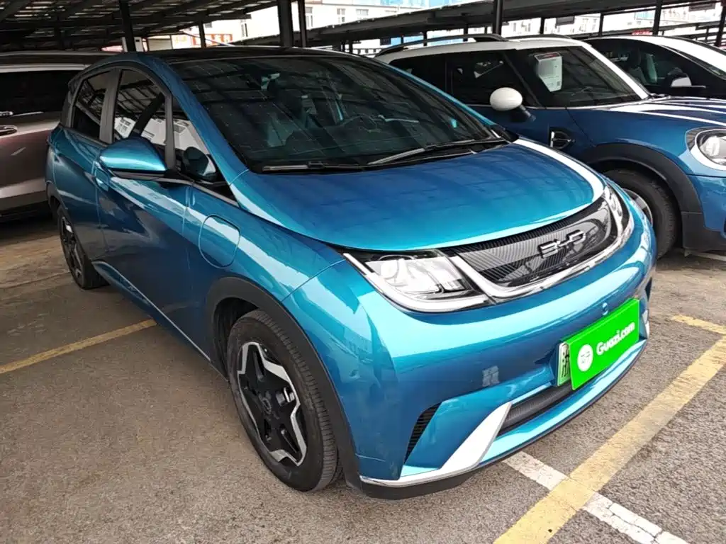 Фото 4 - BYD Dolphin