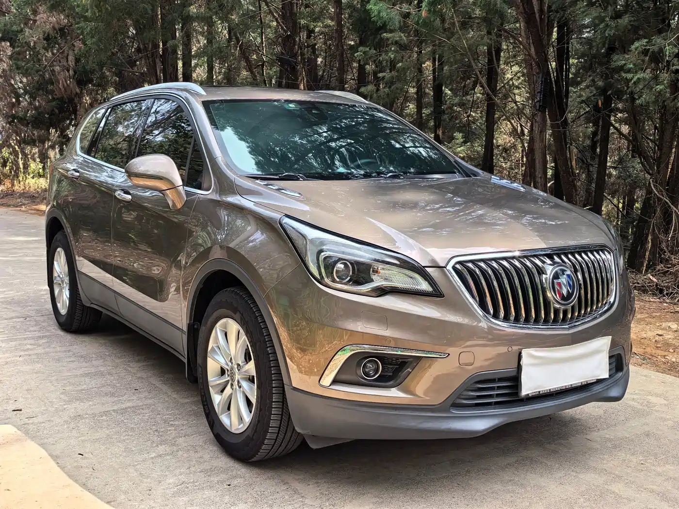 Buick Envision Plus 2017 28T AWD Luxury фото 3