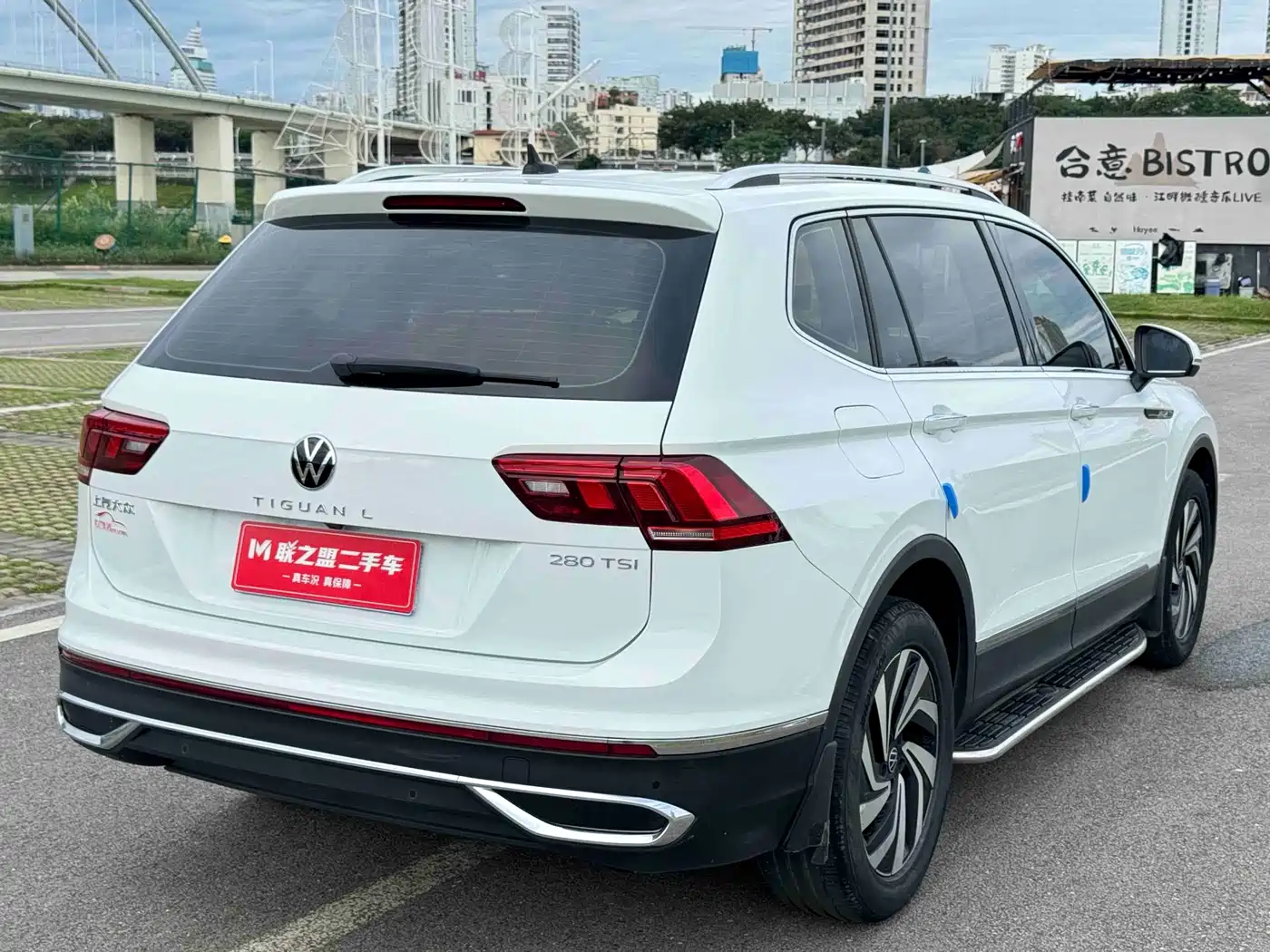 Volkswagen Tiguan L 2023 280TSI 2WD Trend Limited Edition фото 6