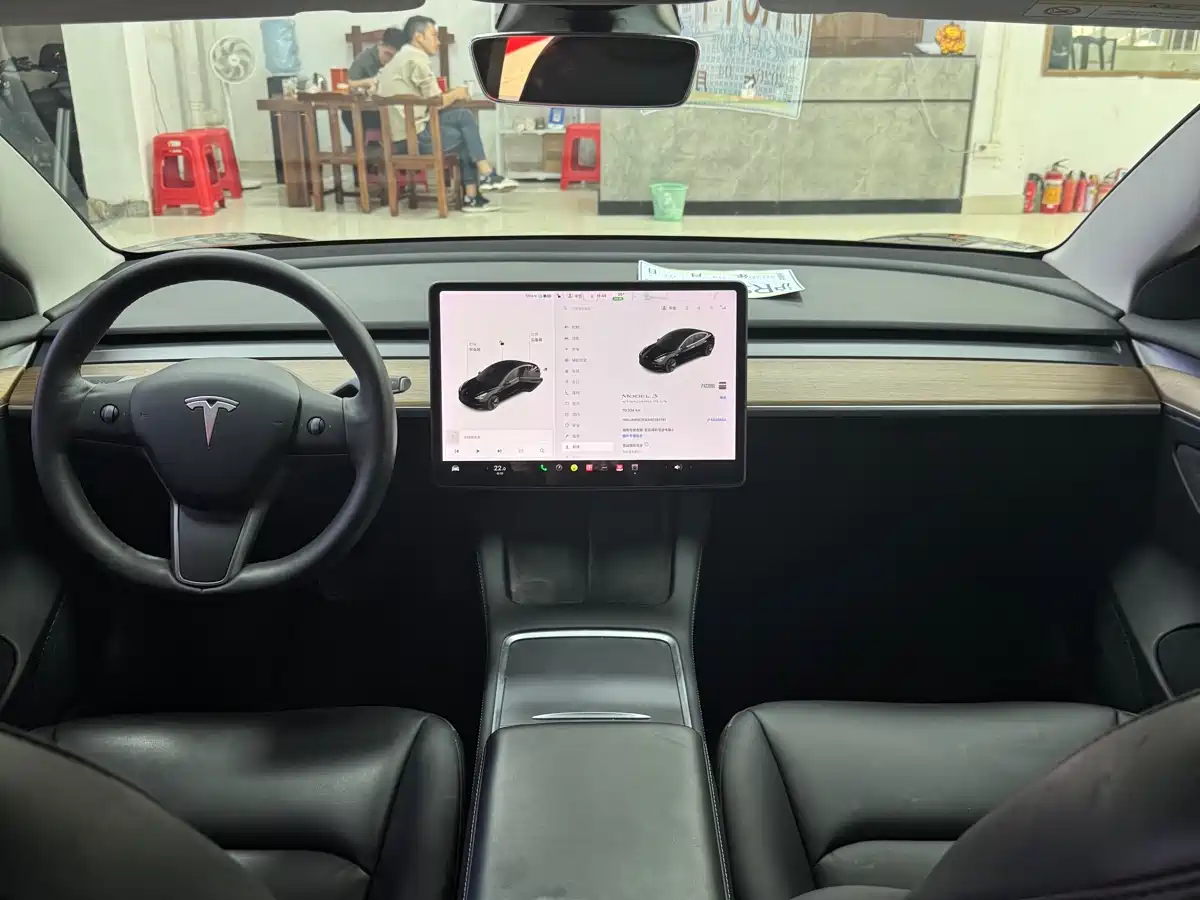 TESLA MODEL 3