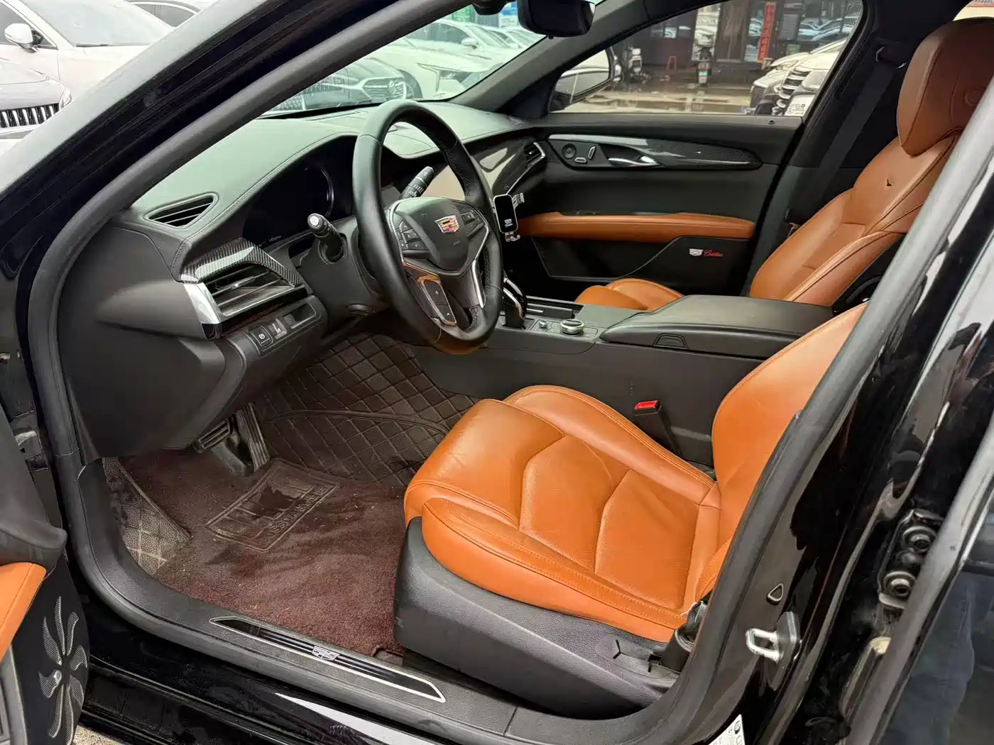 Cadillac CT6 2021 28T Luxury фото 4