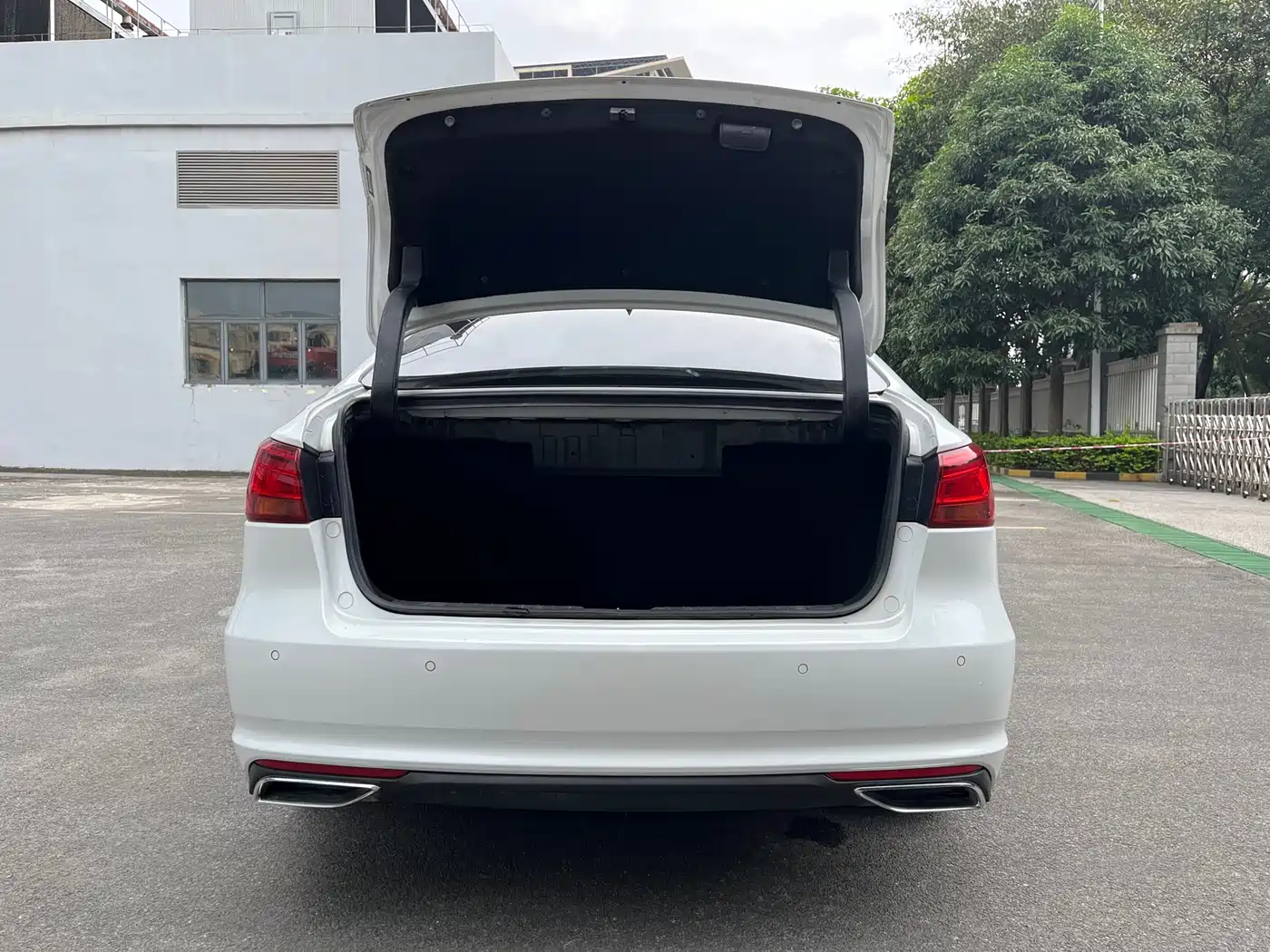 CHANGAN RUICHENG CC