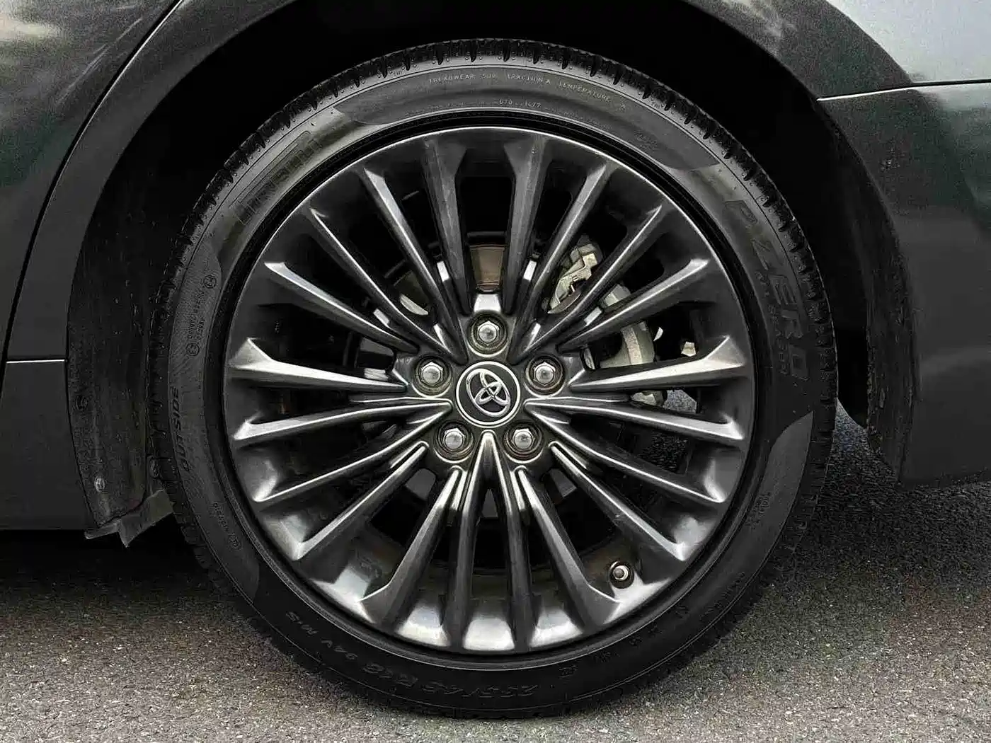 Toyota Avalon 2019 2.5L Touring Premium (China V) фото 12