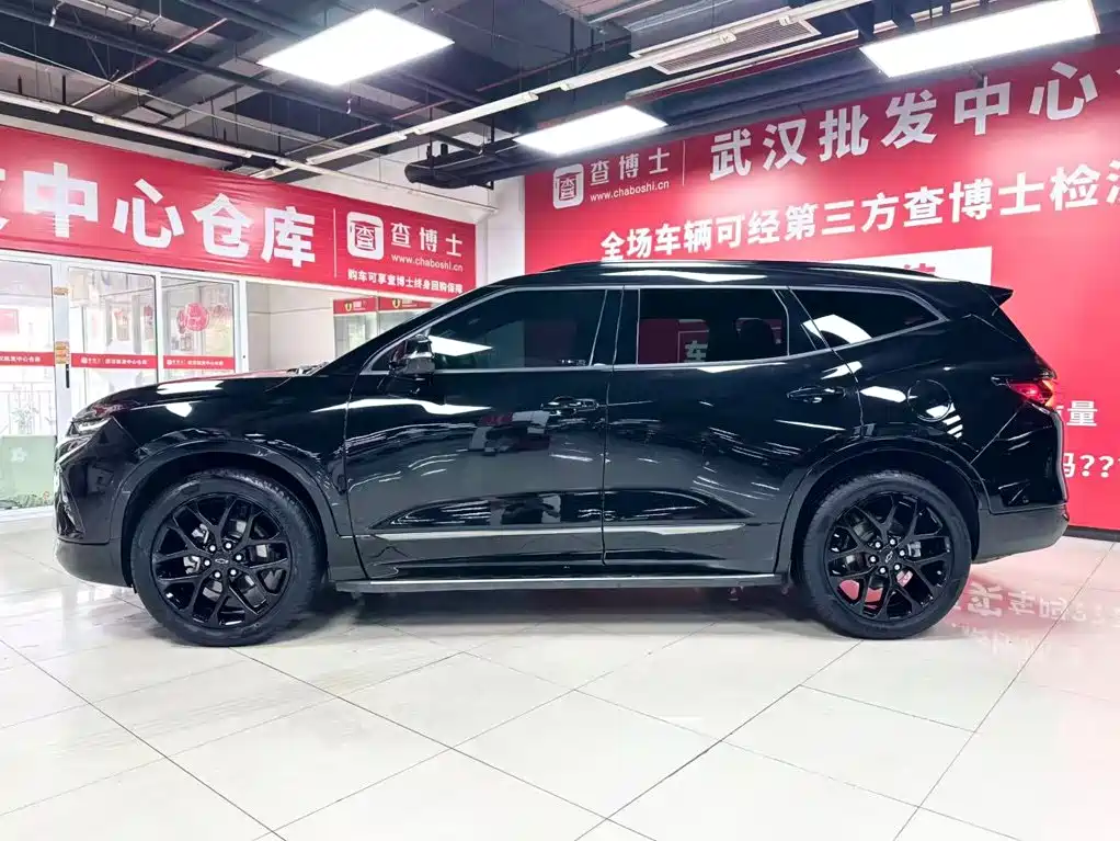 Chevrolet Trailblazer 2021 2020 RS 650T Twin-Clutch AWD 7-Seater Flagship