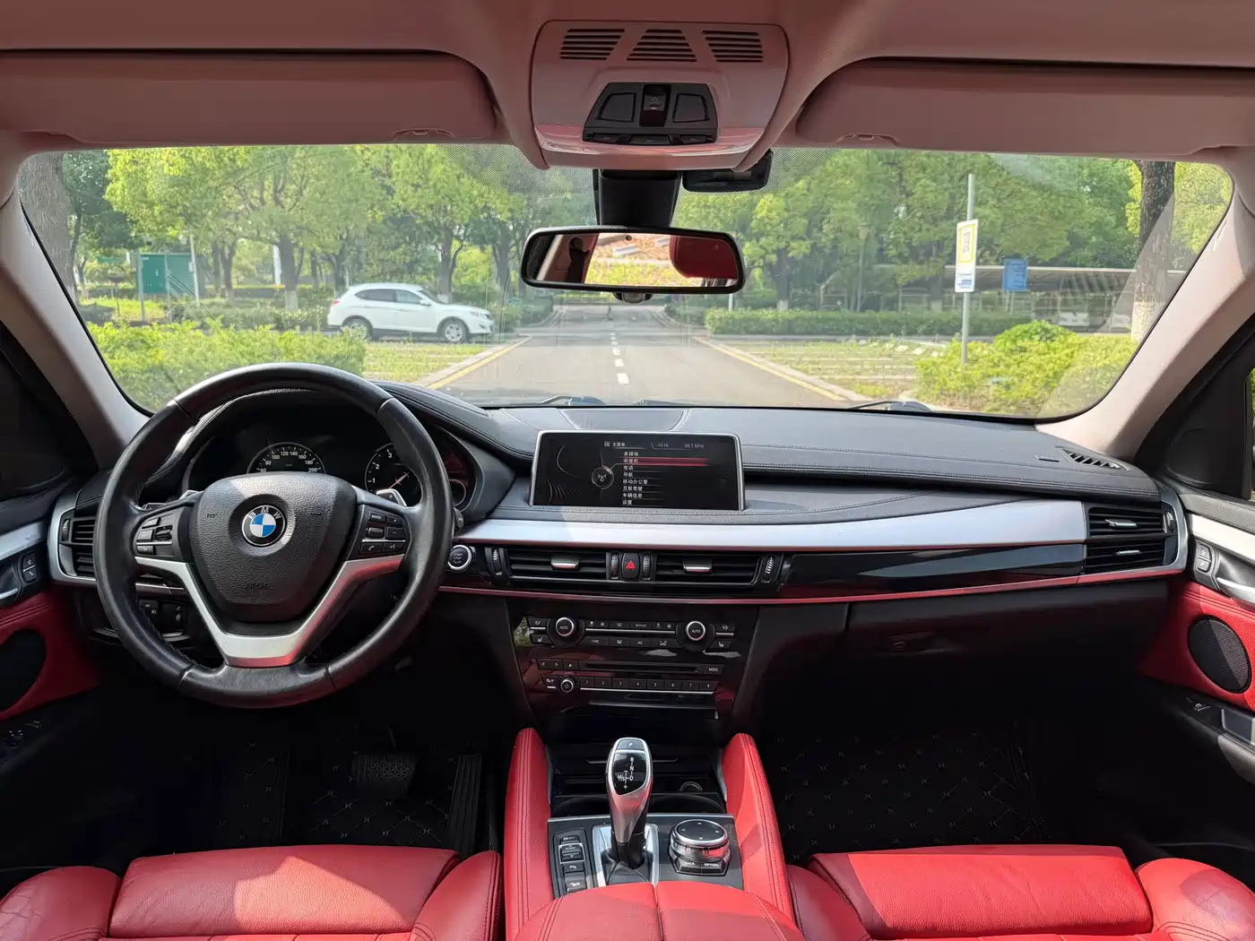 BMW X6 2015 xDrive35i Leading Type фото 7