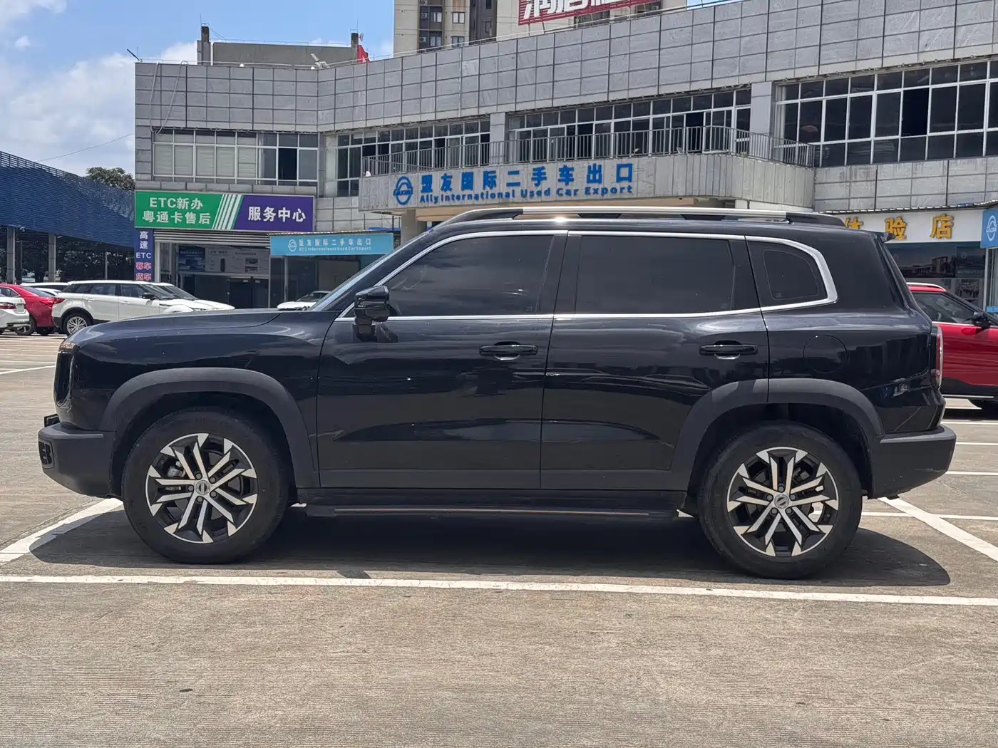 Haval Big Dog 2022 1.5T DCT FWD Border Collie Edition фото 8