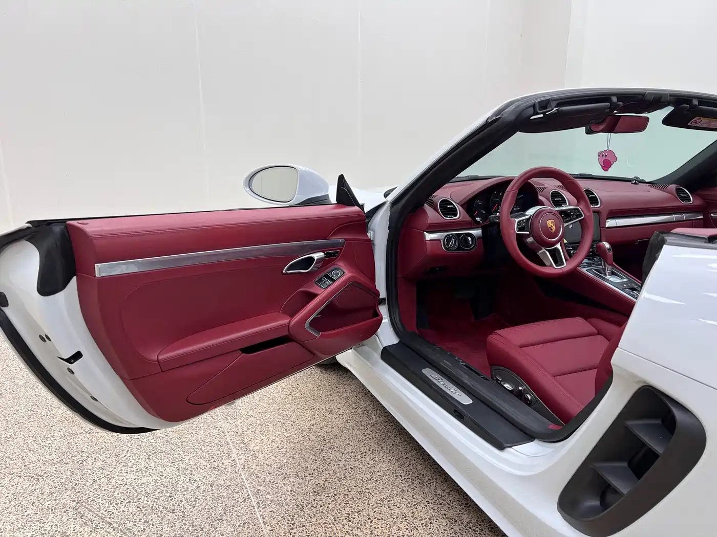 Porsche 718 2018 Boxster 2.0T фото 28