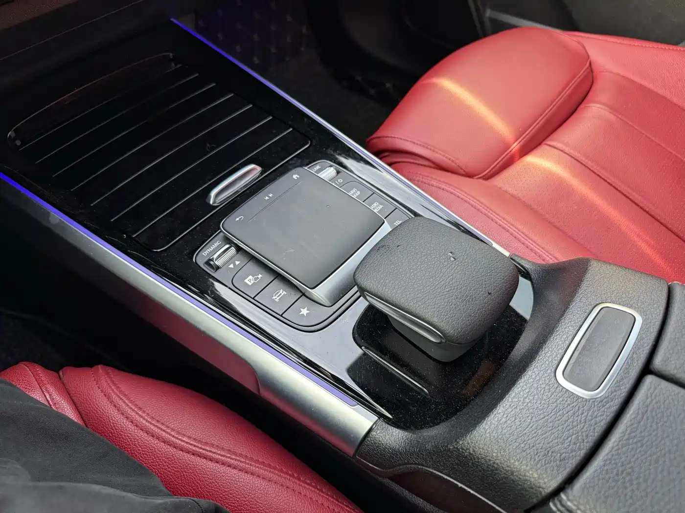 Mercedes-Benz GLB 2021 GLB 200 Dynamic фото 10