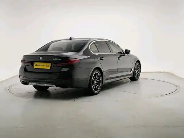 BMW 5 Series New Energy 2022 Facelift 535Le Pioneer M Sport Package фото 5