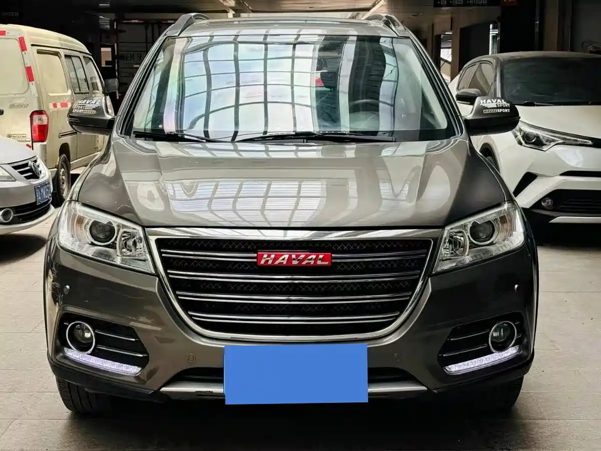 Haval H6 2014 Sport 1.5T Manual 2WD Elite фото 2